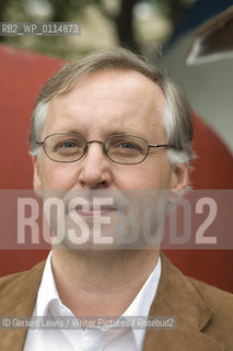 Halldor Guomundsson, Icelandic  Author..Copyright©Geraint Lewis/Writer Pictures/Rosebud2