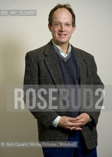 Don Guttenplan, London-based American writer and commentator, pictured at the Free Word Centre, London, UK, October 25, 2010..©.Nick Cunard/Writer Pictures/Rosebud2