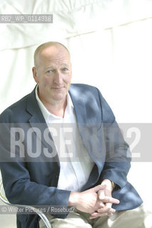 Peter Guttridge,crime writer.CREDIT Geraint Lewis
©Writer Pictures/Rosebud2