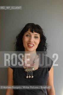 Ditmars Hadani..copyright©Mathieu Bourgois/Writer Pictures/Rosebud2