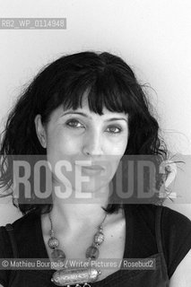 Ditmars Hadani..copyright©Mathieu Bourgois/Writer Pictures/Rosebud2