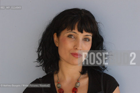 Ditmars Hadani..copyright©Mathieu Bourgois/Writer Pictures/Rosebud2