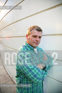 Mark Haddon, author of The Curious Incident of The Dog In The NIight Time and A Spot of Bother. CREDIT Geraint Lewis
©Writer Pictures/Rosebud2