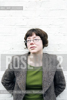 Jen Hadfield, poet ..Copyright©Adrian L/Writer Pictures/Rosebud2