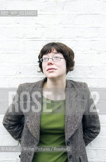 Jen Hadfield, poet ..Copyright©Adrian L/Writer Pictures/Rosebud2