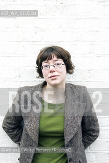 Jen Hadfield, poet ..Copyright©Adrian L/Writer Pictures/Rosebud2