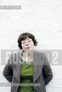 Jen Hadfield, poet ..Copyright©Adrian L/Writer Pictures/Rosebud2