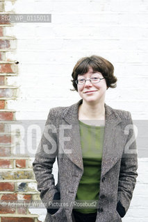 Jen Hadfield, poet ..Copyright©Adrian L/Writer Pictures/Rosebud2