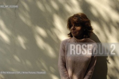 Foreign correspondent and author Hala Jaber ..copyright©Phil Wilkinson/TSPL/Writer Pictures/Rosebud2