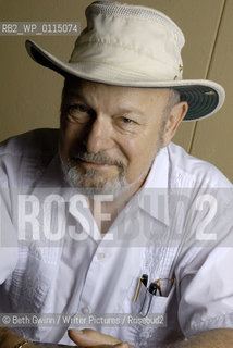 American writer Joe Haldeman..Copyright©Beth Gwinn/Writer Pictures/Rosebud2
