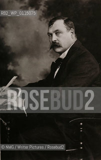 H G Hales, War Correspondant..Copyright©NMG/Writer Pictures/Rosebud2