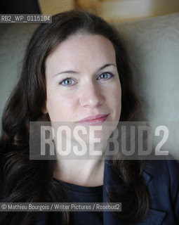 Sarah Hall..©Mathieu Bourgois/Writer Pictures/Rosebud2