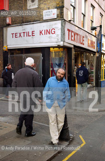 Script writer Andy Hamilton..Copyright©Andy Paradise/Writer Pictures/Rosebud2
