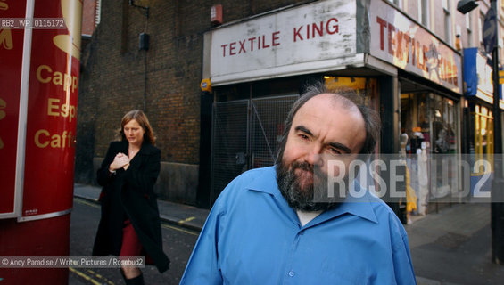 Script writer Andy Hamilton..Copyright©Andy Paradise/Writer Pictures/Rosebud2