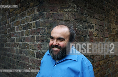 Script writer Andy Hamilton..Copyright©Andy Paradise/Writer Pictures/Rosebud2