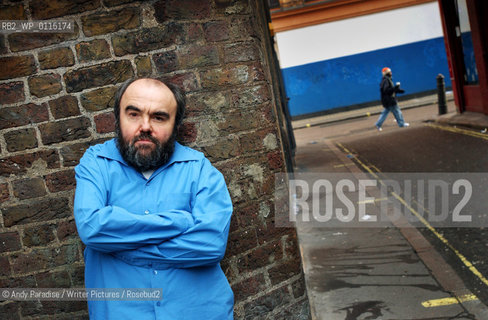 Script writer Andy Hamilton..Copyright©Andy Paradise/Writer Pictures/Rosebud2
