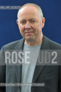 Hugo Hamilton at The Edinburgh International Book Festival 2008..Copyright©Pascal Saez/Writer Pictures/Rosebud2