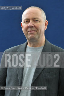 Hugo Hamilton at The Edinburgh International Book Festival 2008..Copyright©Pascal Saez/Writer Pictures/Rosebud2