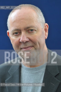 Hugo Hamilton at The Edinburgh International Book Festival 2008..Copyright©Pascal Saez/Writer Pictures/Rosebud2