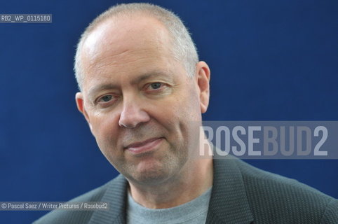 Hugo Hamilton at The Edinburgh International Book Festival 2008..Copyright©Pascal Saez/Writer Pictures/Rosebud2