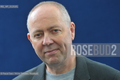 Hugo Hamilton at The Edinburgh International Book Festival 2008..Copyright©Pascal Saez/Writer Pictures/Rosebud2