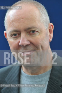 Hugo Hamilton at The Edinburgh International Book Festival 2008..Copyright©Pascal Saez/Writer Pictures/Rosebud2