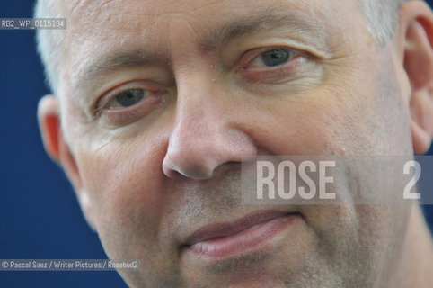 Hugo Hamilton at The Edinburgh International Book Festival 2008..Copyright©Pascal Saez/Writer Pictures/Rosebud2