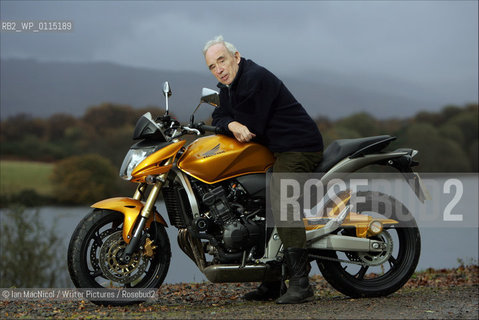 Ian Hamilton .Pictured at his home in Connel Bridge..31st Ooctober 2007..Copyright©Ian MacNicol/Writer Pictures/Rosebud2
