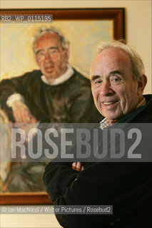 Ian Hamilton .Pictured at his home in Connel Bridge..31st Ooctober 2007..Copyright©Ian MacNicol/Writer Pictures/Rosebud2