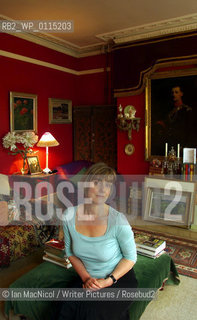 Ian Hamilton .Pictured at his home in Connel Bridge..31st Ooctober 2007..Copyright©Ian MacNicol/Writer Pictures/Rosebud2