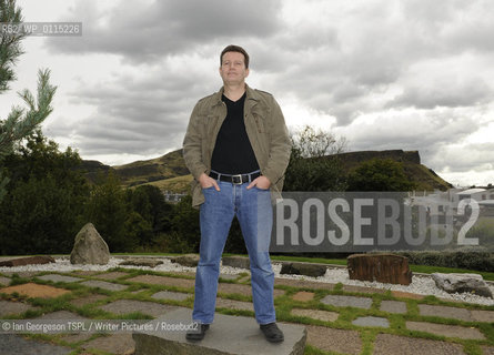 Ferg Handley, ‘Commando’ comic book designer, in Edinburgh, Scotland, September 15, 2010...Copyright©Ian Georgeson TSPL/Writer Pictures/Rosebud2