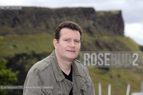 Ferg Handley, ‘Commando’ comic book designer, in Edinburgh, Scotland, September 15, 2010...Copyright©Ian Georgeson TSPL/Writer Pictures/Rosebud2