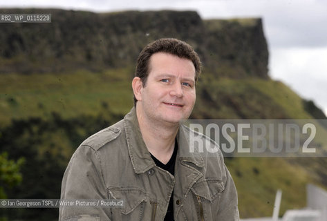Ferg Handley, ‘Commando’ comic book designer, in Edinburgh, Scotland, September 15, 2010...Copyright©Ian Georgeson TSPL/Writer Pictures/Rosebud2