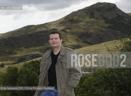 Ferg Handley, ‘Commando’ comic book designer, in Edinburgh, Scotland, September 15, 2010...Copyright©Ian Georgeson TSPL/Writer Pictures/Rosebud2