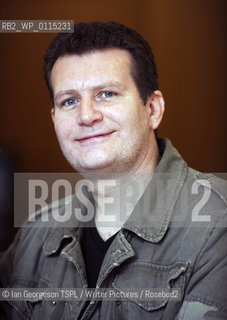Ferg Handley, ‘Commando’ comic book designer, in Edinburgh, Scotland, September 15, 2010...Copyright©Ian Georgeson TSPL/Writer Pictures/Rosebud2