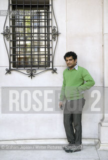 Mohammed Hanif..copyright©Graham Jepson/Writer Pictures/Rosebud2