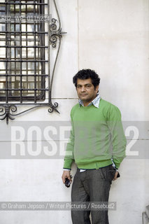Mohammed Hanif..copyright©Graham Jepson/Writer Pictures/Rosebud2