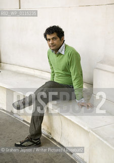 Mohammed Hanif..copyright©Graham Jepson/Writer Pictures/Rosebud2