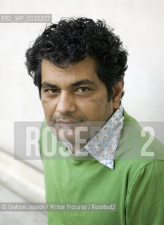 Mohammed Hanif..copyright©Graham Jepson/Writer Pictures/Rosebud2