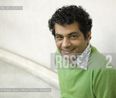 Mohammed Hanif..copyright©Graham Jepson/Writer Pictures/Rosebud2