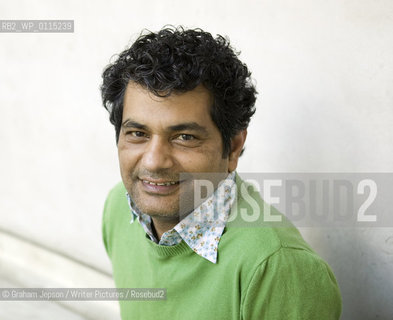 Mohammed Hanif..copyright©Graham Jepson/Writer Pictures/Rosebud2