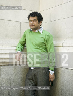 Mohammed Hanif..copyright©Graham Jepson/Writer Pictures/Rosebud2