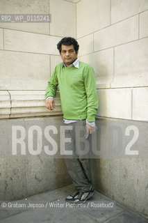 Mohammed Hanif..copyright©Graham Jepson/Writer Pictures/Rosebud2