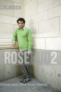 Mohammed Hanif..copyright©Graham Jepson/Writer Pictures/Rosebud2