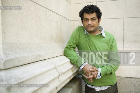 Mohammed Hanif..copyright©Graham Jepson/Writer Pictures/Rosebud2