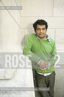Mohammed Hanif..copyright©Graham Jepson/Writer Pictures/Rosebud2