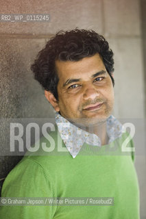Mohammed Hanif..copyright©Graham Jepson/Writer Pictures/Rosebud2