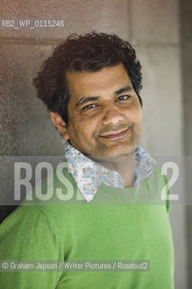 Mohammed Hanif..copyright©Graham Jepson/Writer Pictures/Rosebud2