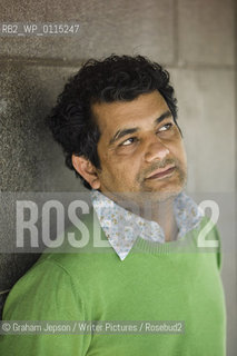 Mohammed Hanif..copyright©Graham Jepson/Writer Pictures/Rosebud2