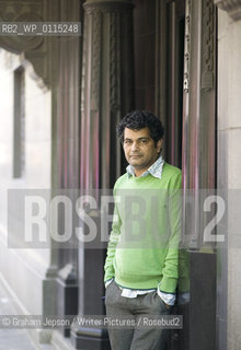 Mohammed Hanif..copyright©Graham Jepson/Writer Pictures/Rosebud2